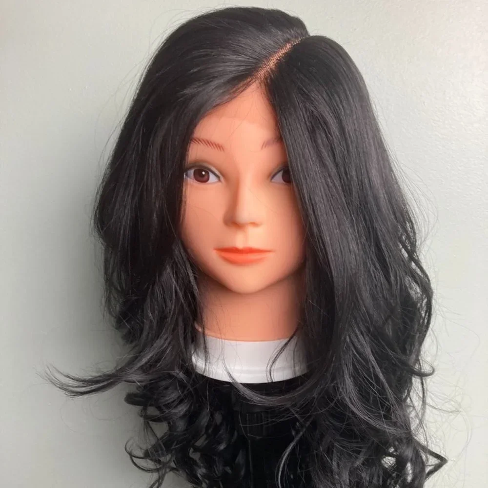 Black Wig Long Black Wigs Lace Wig